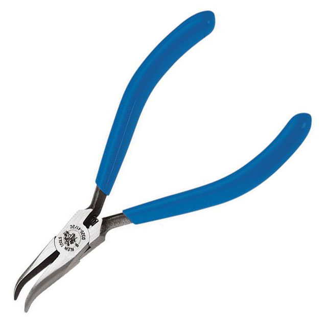 PLIERS STANDARD SNIPE NOSE 4.75"【D320-41/2C】
